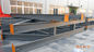 Australien fabrizierte Stahlkonstruktions-Werkstatt-moderne Art Binder-Dach vor